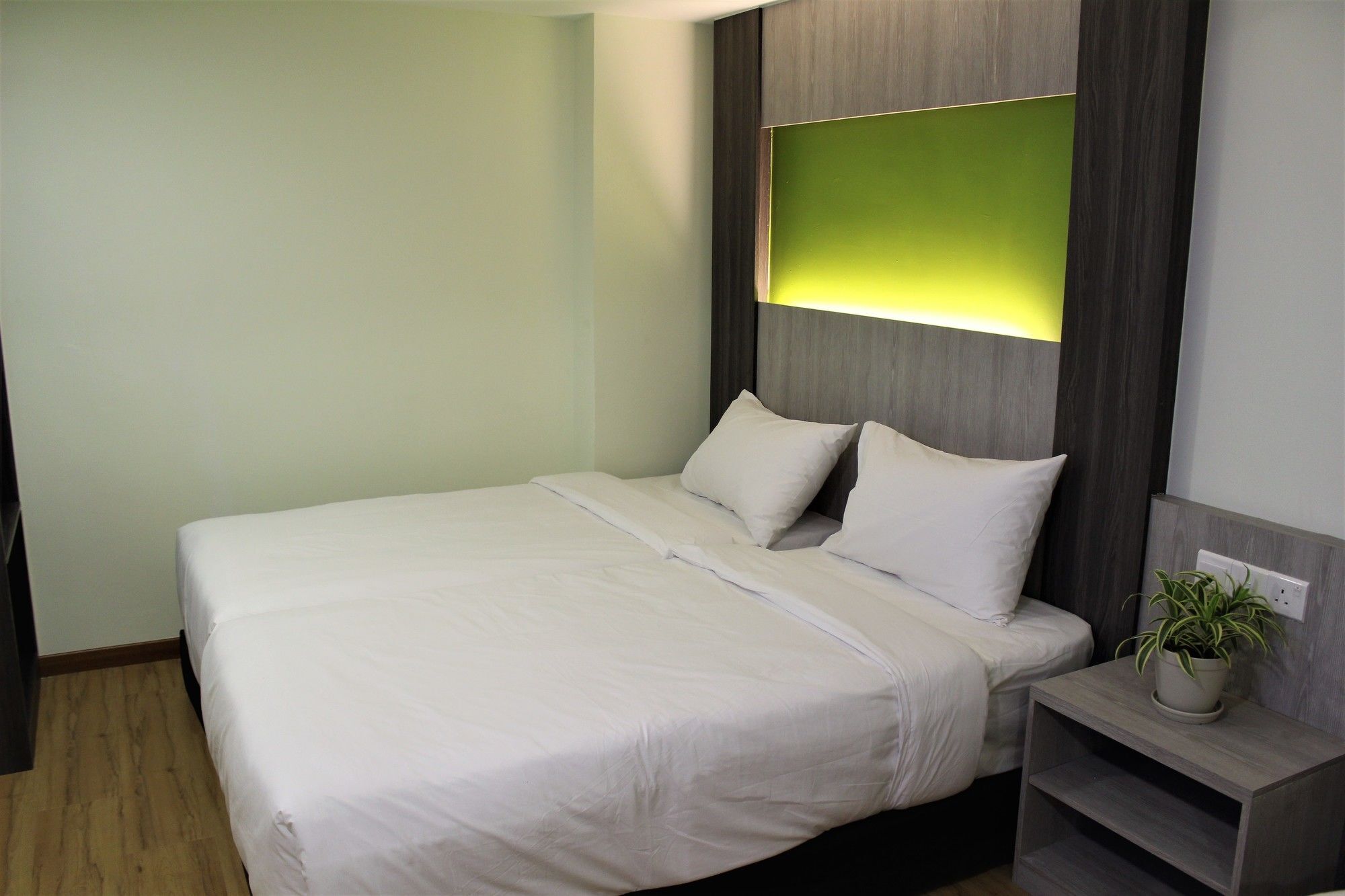 Eco Hotel At Bukit Bintang Kuala Lumpur Exterior photo